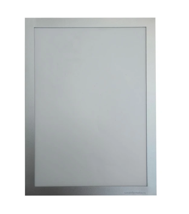 Rama Informativa A4 magnetica autoadeziva